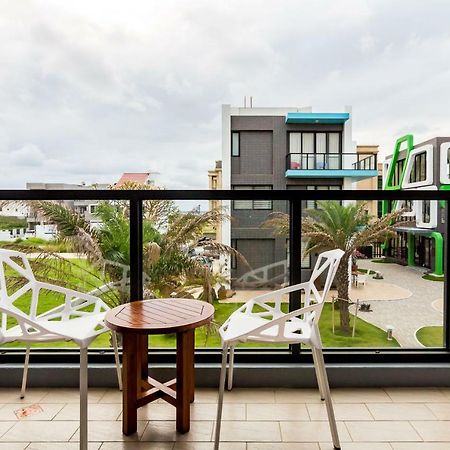 Chen Feng Homestay Magong Bagian luar foto
