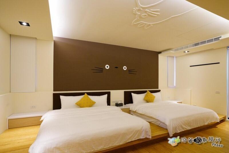 Chen Feng Homestay Magong Bagian luar foto