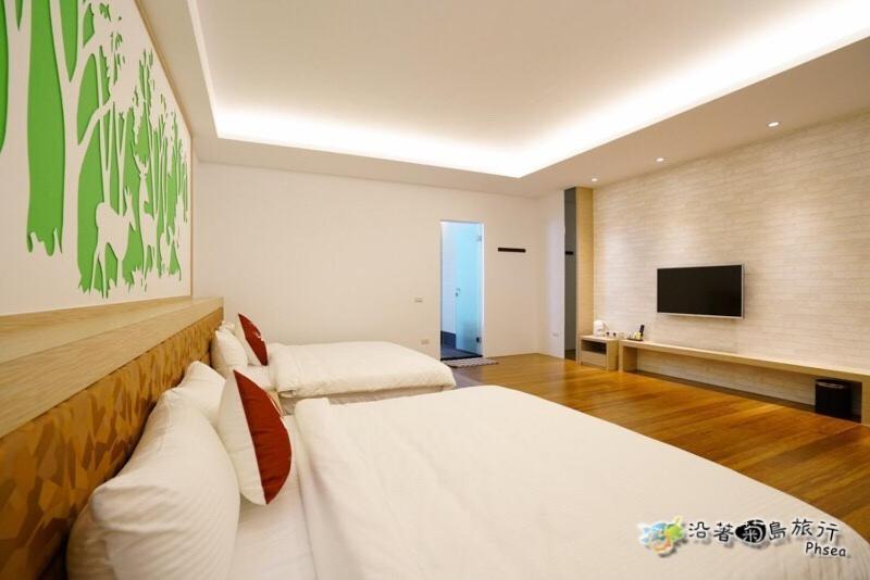 Chen Feng Homestay Magong Bagian luar foto