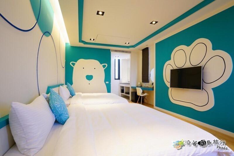 Chen Feng Homestay Magong Bagian luar foto