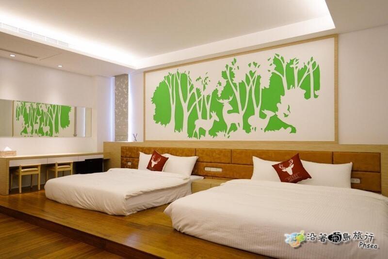 Chen Feng Homestay Magong Bagian luar foto