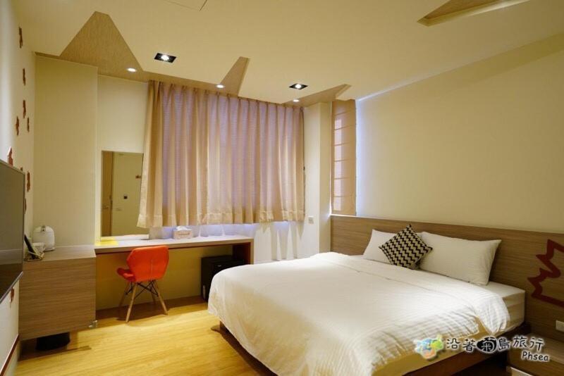Chen Feng Homestay Magong Bagian luar foto