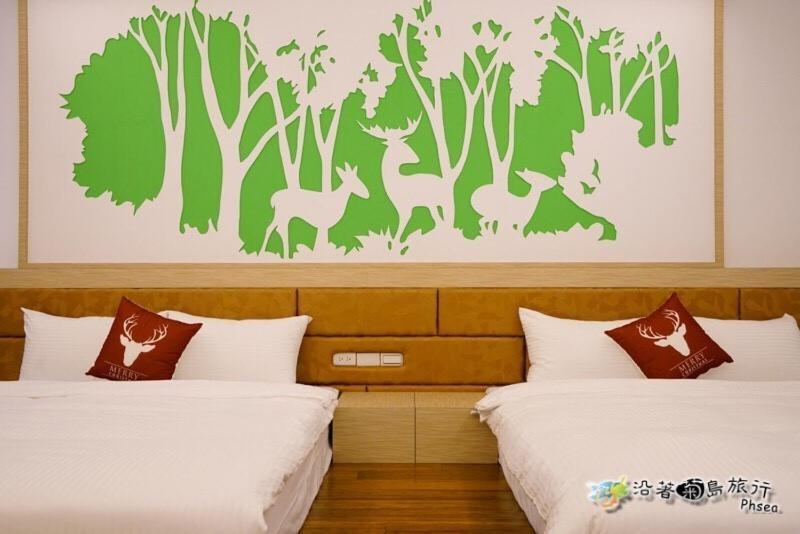 Chen Feng Homestay Magong Bagian luar foto