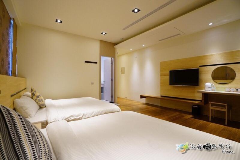 Chen Feng Homestay Magong Bagian luar foto