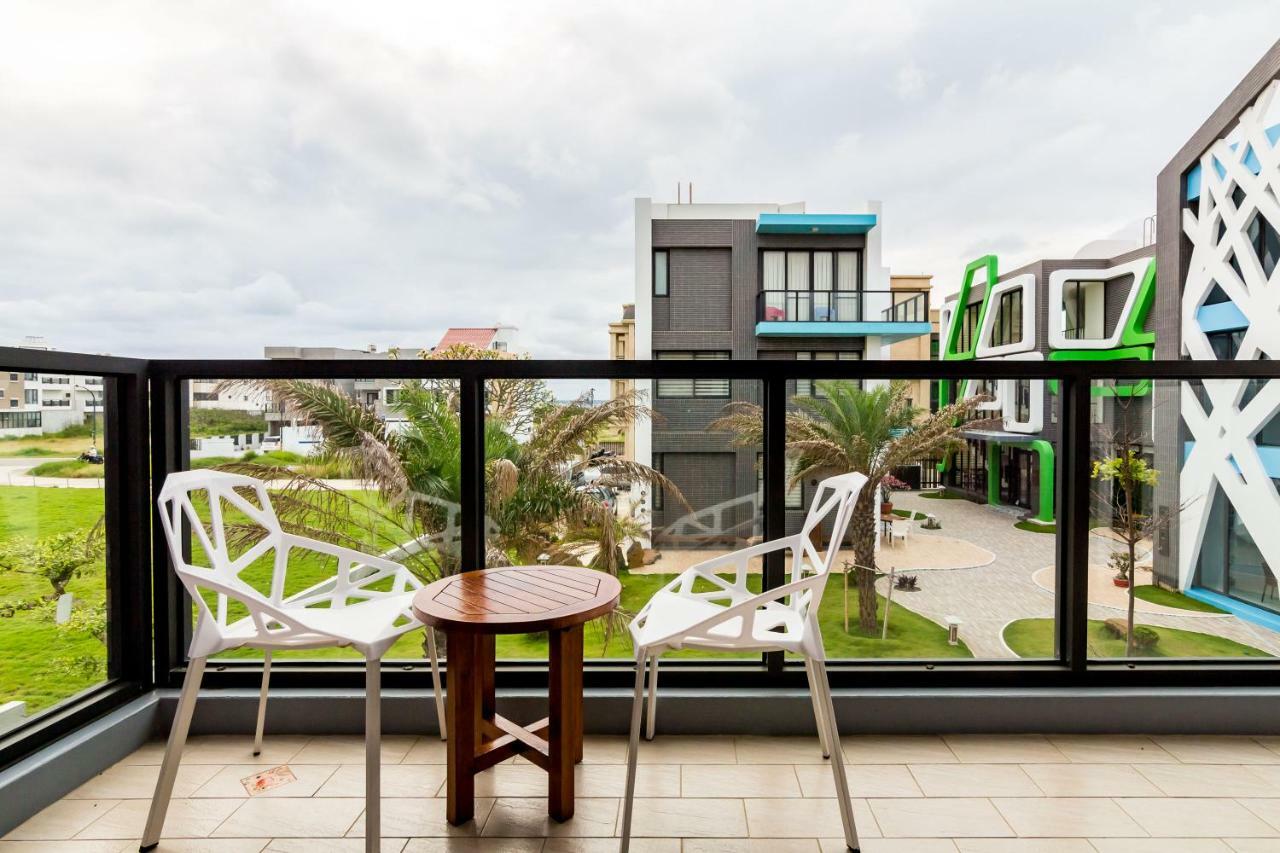 Chen Feng Homestay Magong Bagian luar foto