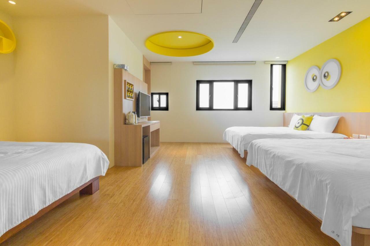 Chen Feng Homestay Magong Bagian luar foto