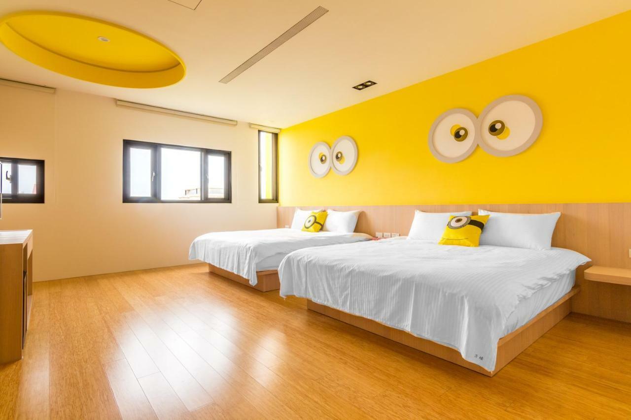 Chen Feng Homestay Magong Bagian luar foto