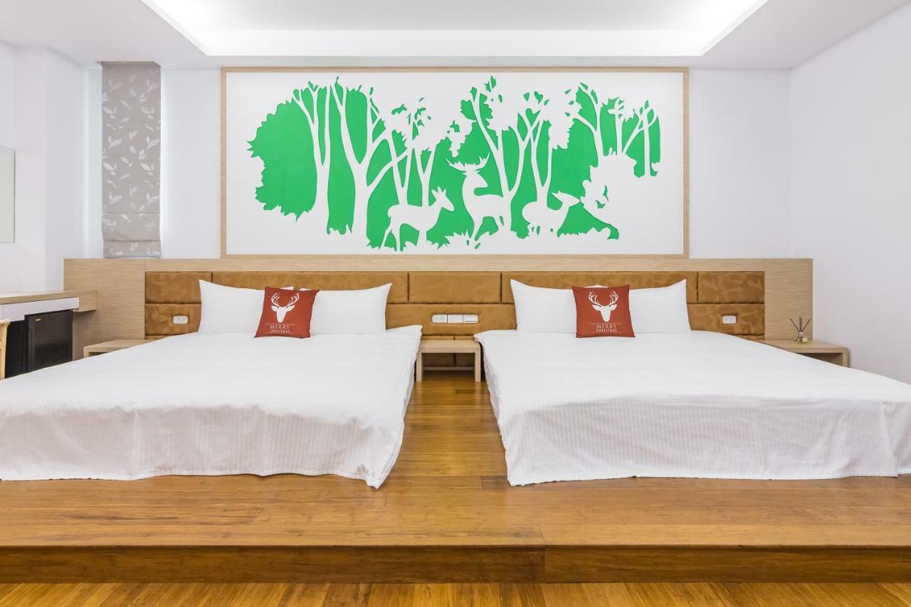 Chen Feng Homestay Magong Bagian luar foto
