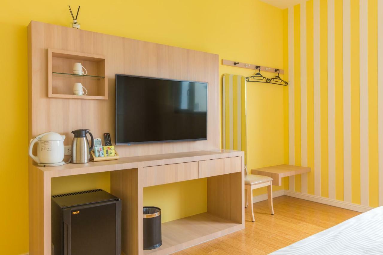Chen Feng Homestay Magong Bagian luar foto