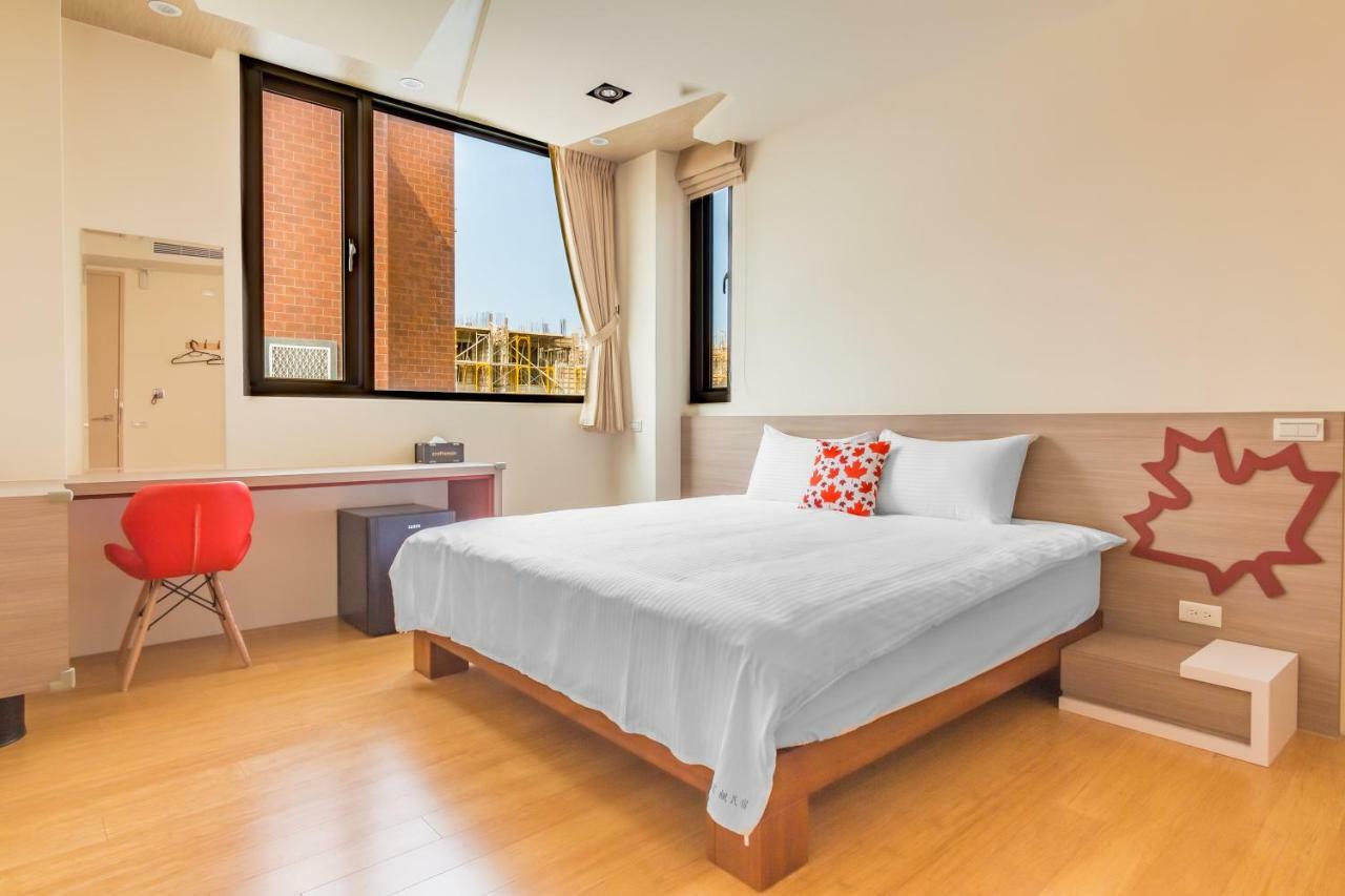 Chen Feng Homestay Magong Bagian luar foto
