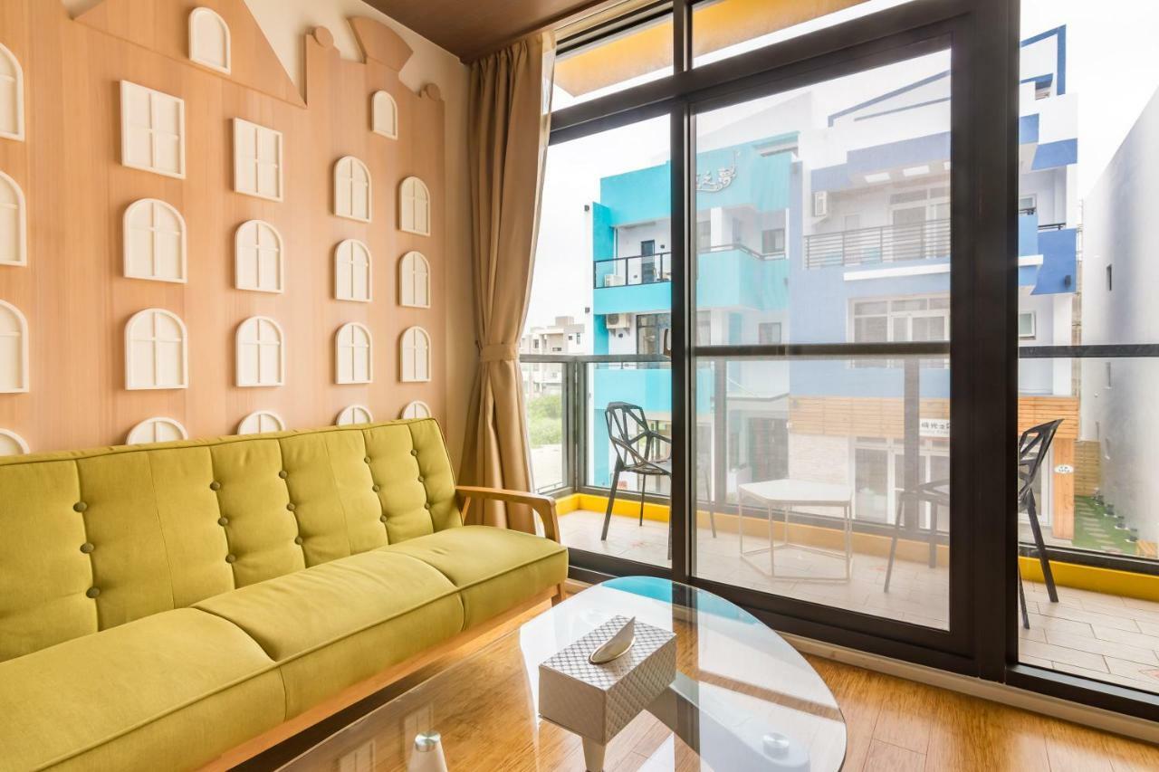 Chen Feng Homestay Magong Bagian luar foto
