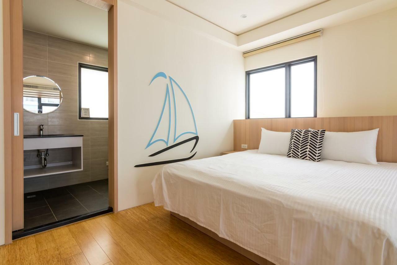 Chen Feng Homestay Magong Bagian luar foto