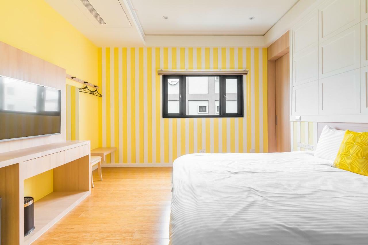 Chen Feng Homestay Magong Bagian luar foto