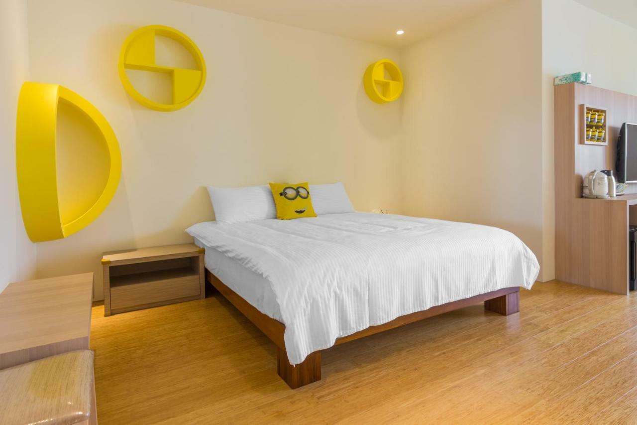 Chen Feng Homestay Magong Bagian luar foto