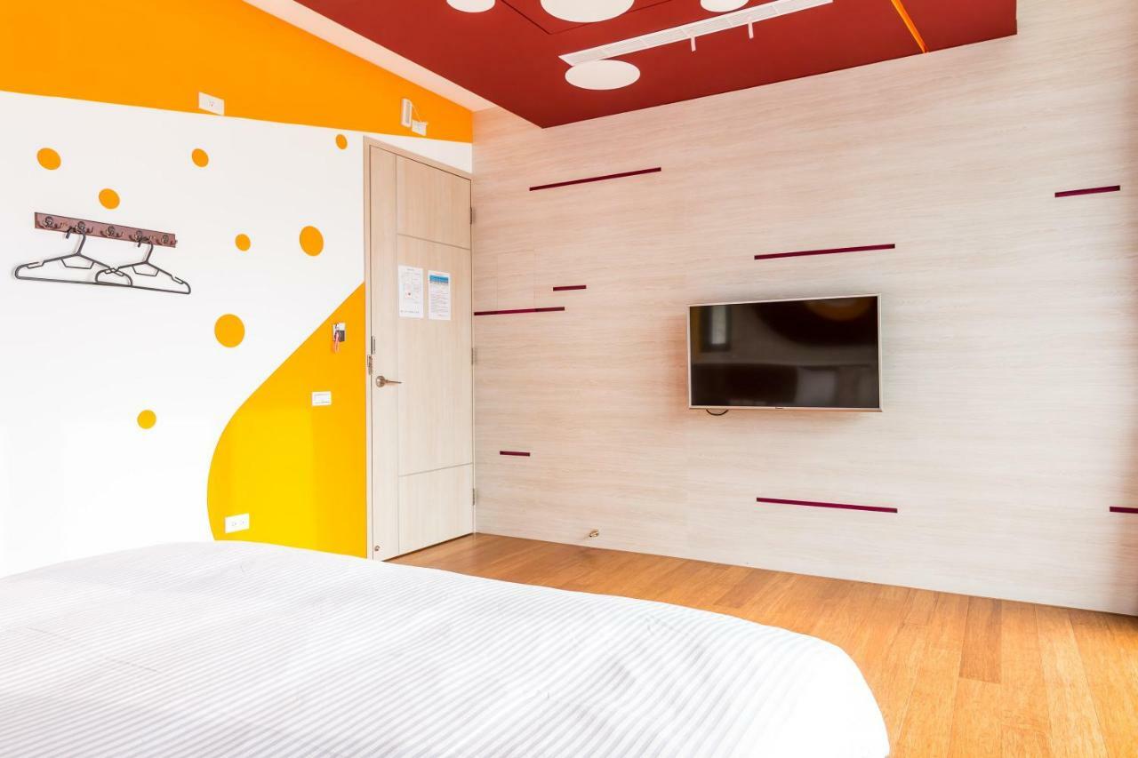 Chen Feng Homestay Magong Bagian luar foto