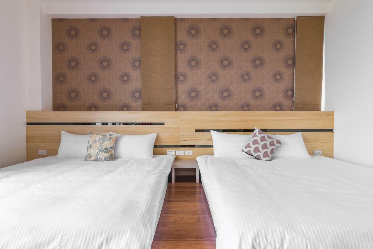 Chen Feng Homestay Magong Bagian luar foto