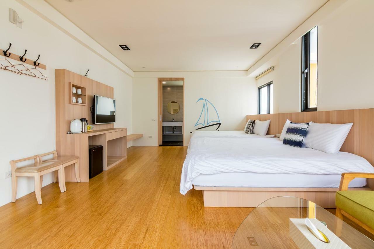 Chen Feng Homestay Magong Bagian luar foto