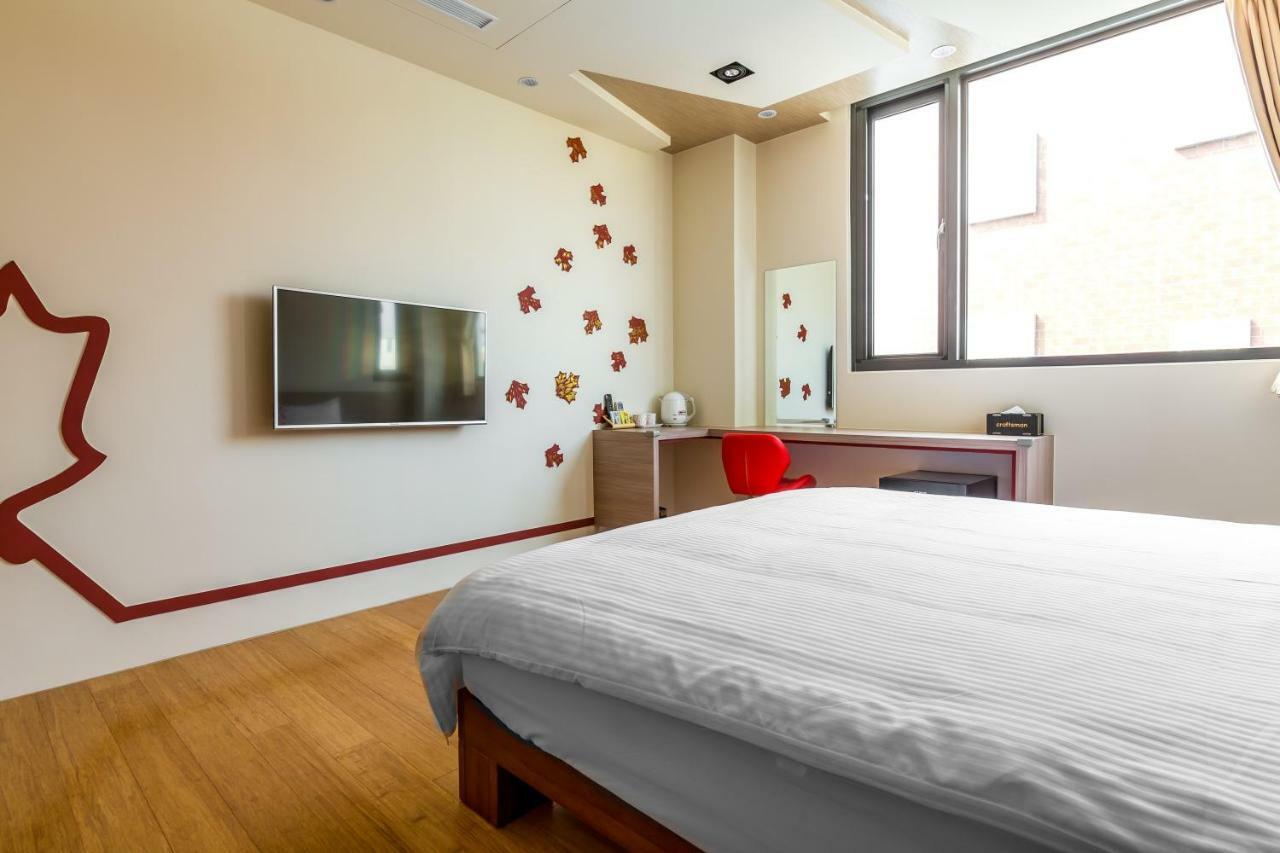 Chen Feng Homestay Magong Bagian luar foto