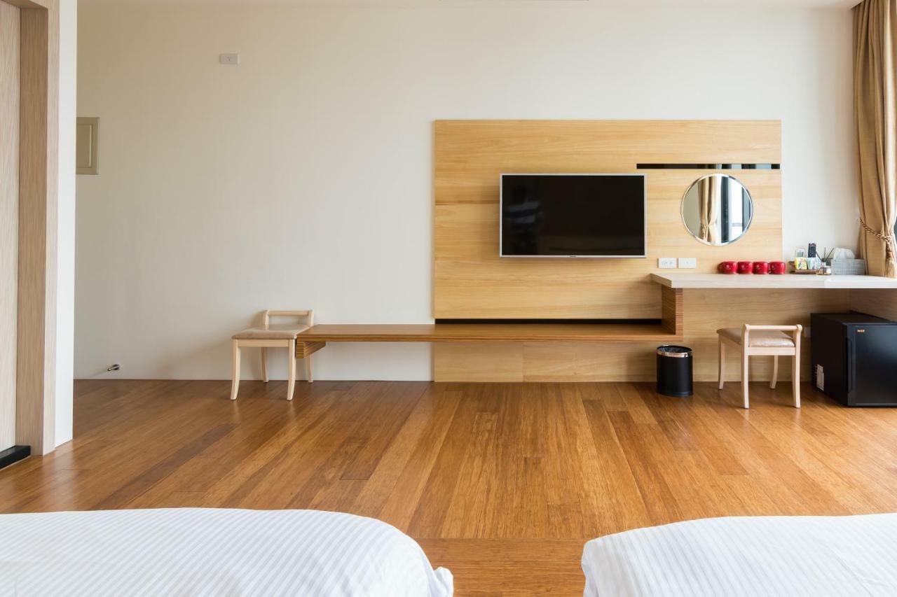 Chen Feng Homestay Magong Bagian luar foto