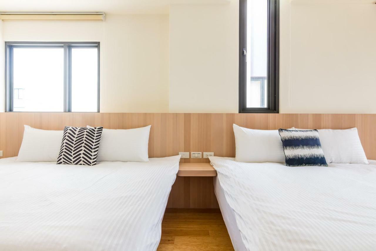 Chen Feng Homestay Magong Bagian luar foto