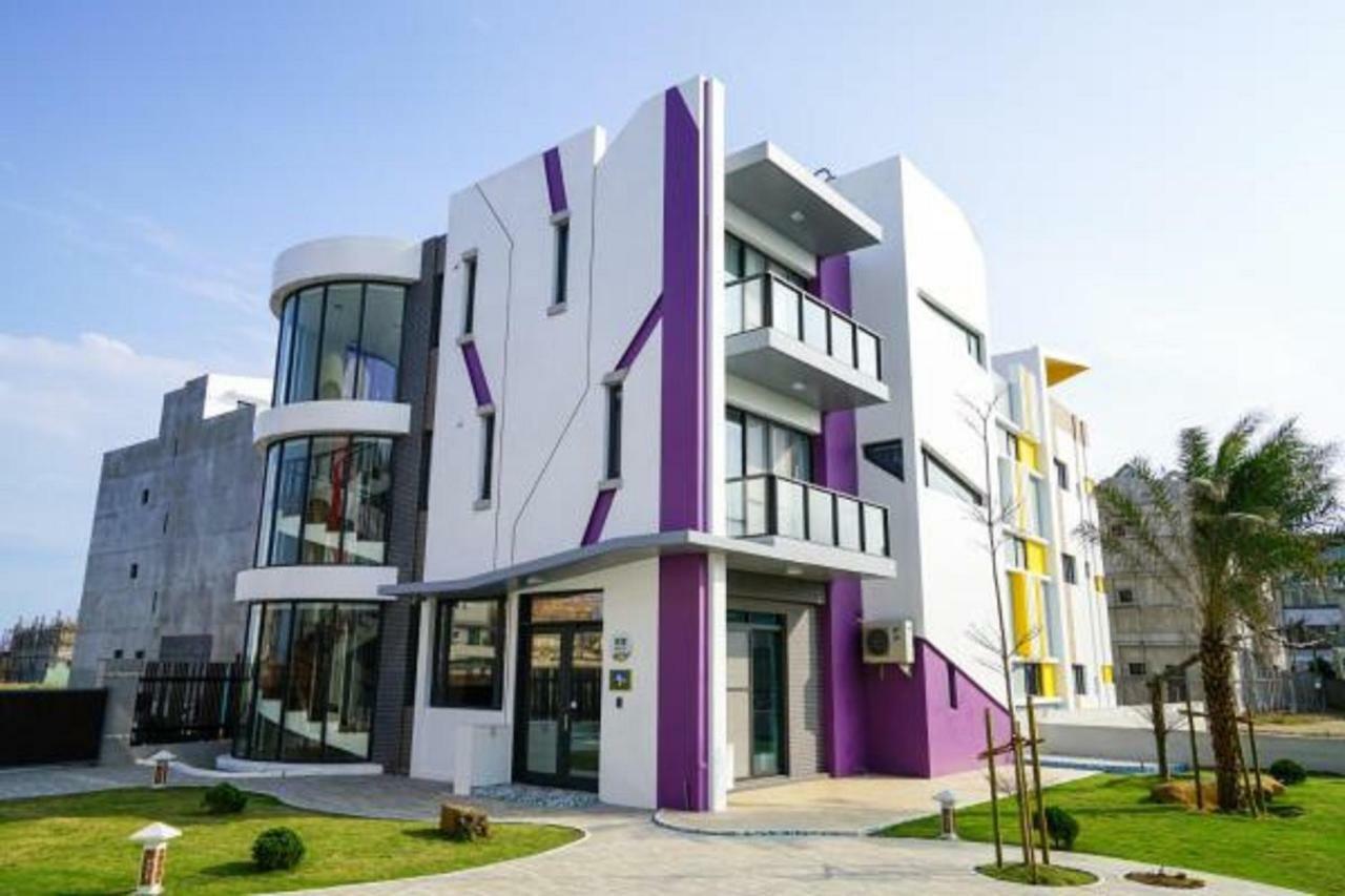 Chen Feng Homestay Magong Bagian luar foto