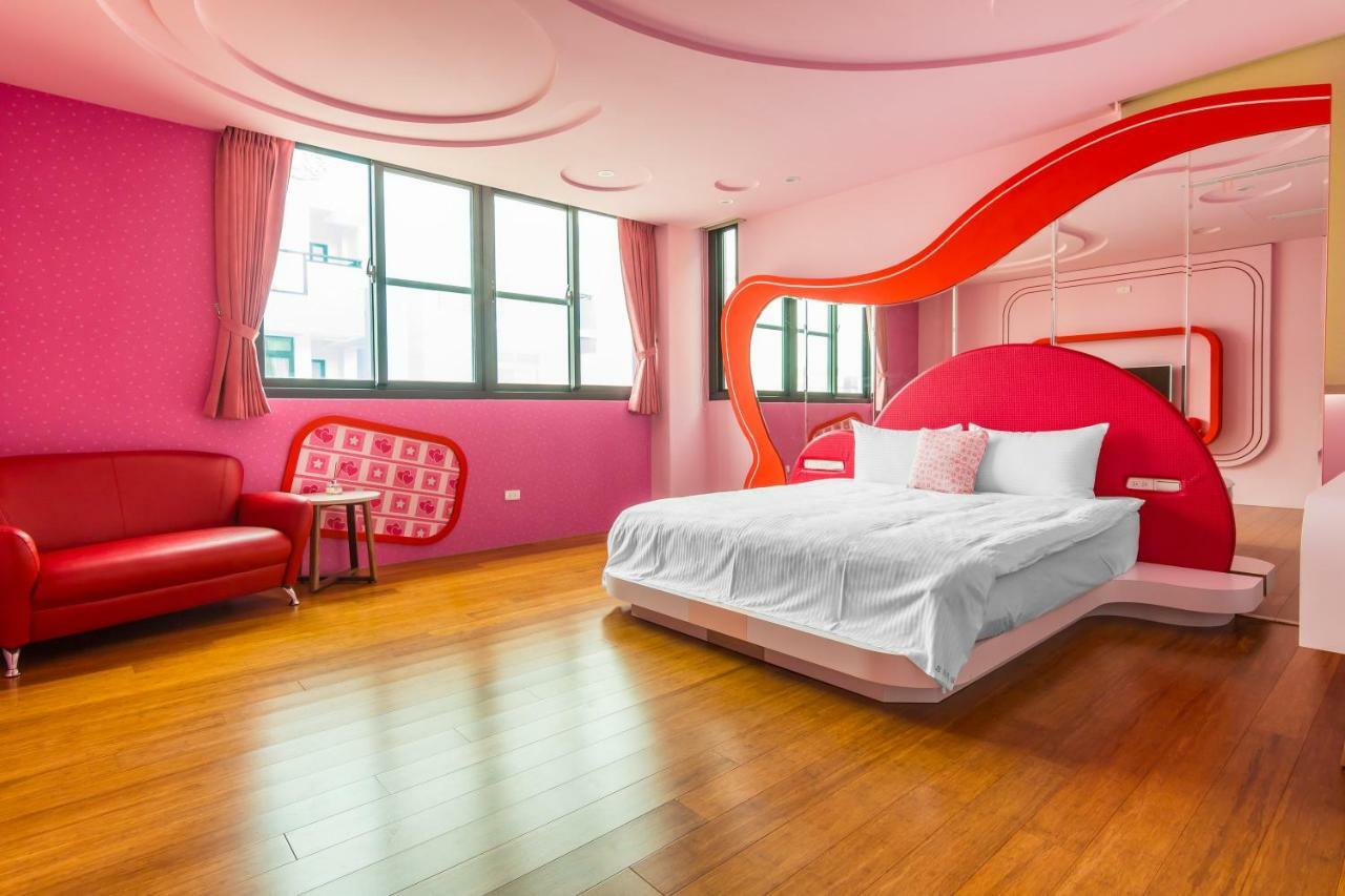 Chen Feng Homestay Magong Bagian luar foto