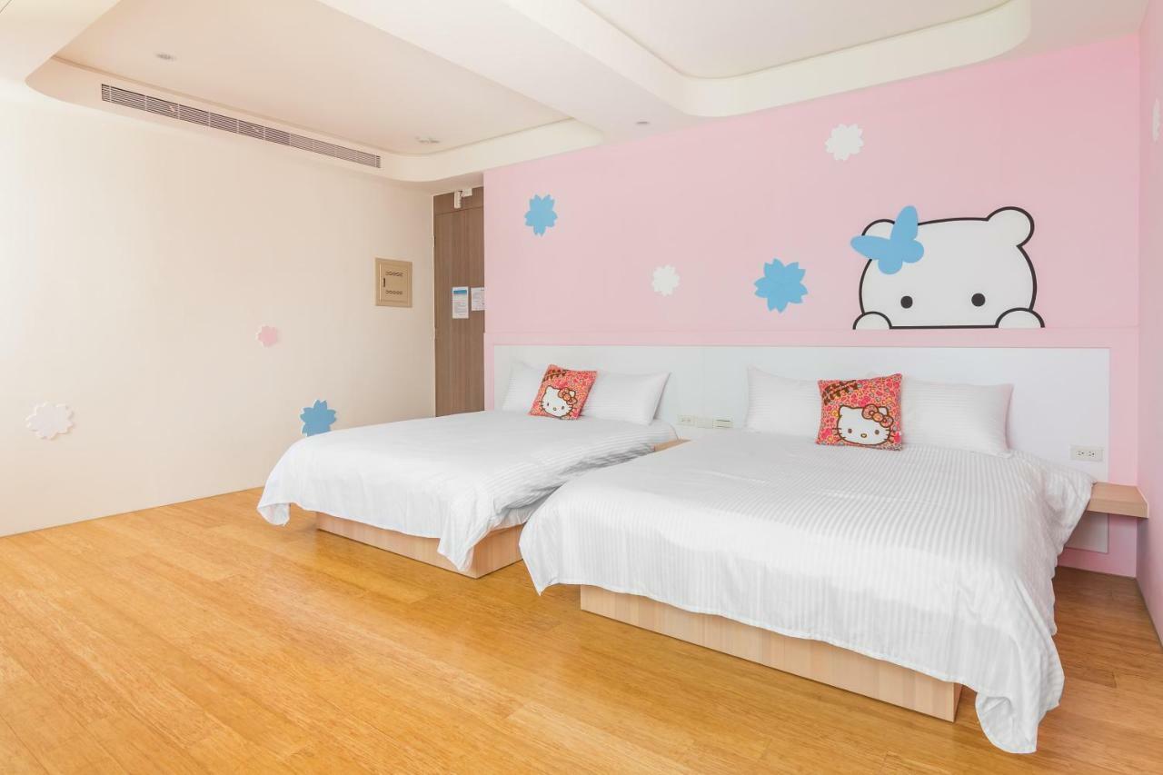 Chen Feng Homestay Magong Bagian luar foto