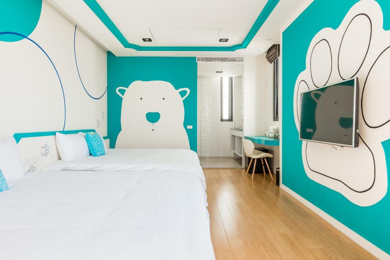 Chen Feng Homestay Magong Bagian luar foto